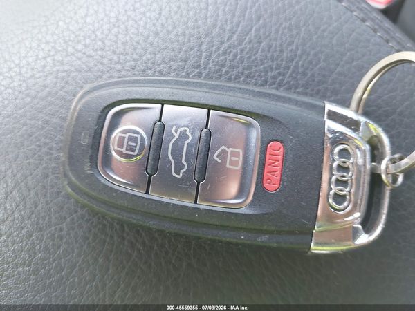 2016 AUDI Q5 3.0T PREMIUM PLUS