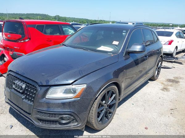 2016 AUDI Q5 3.0T PREMIUM PLUS