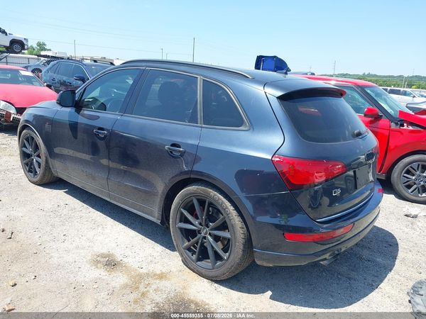 2016 AUDI Q5 3.0T PREMIUM PLUS