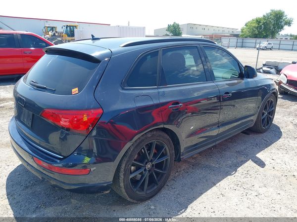 2016 AUDI Q5 3.0T PREMIUM PLUS