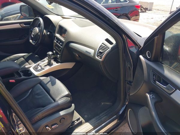 2016 AUDI Q5 3.0T PREMIUM PLUS