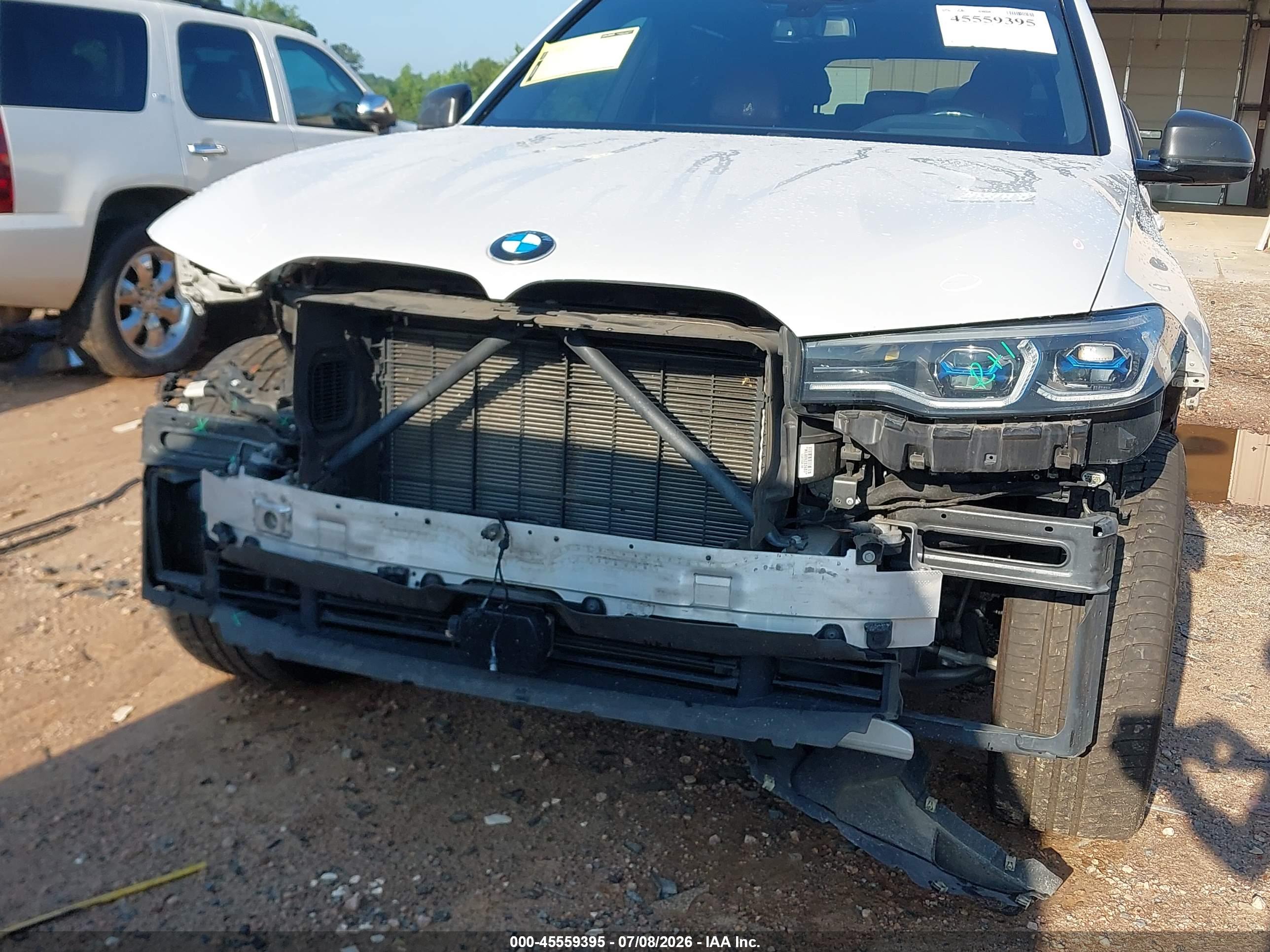 2019 BMW X7 XDRIVE50I
