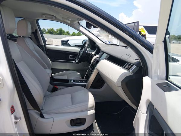 2017 LAND ROVER DISCOVERY SPORT SE