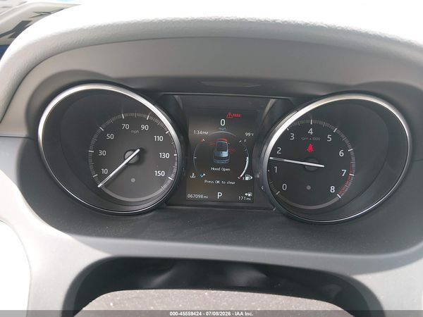 2017 LAND ROVER DISCOVERY SPORT SE