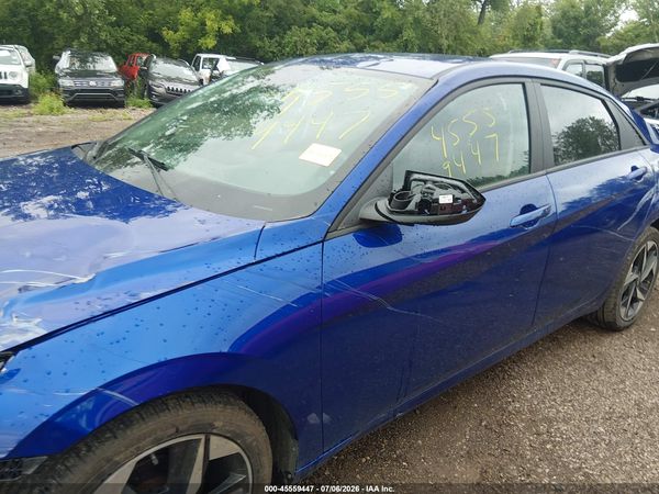 2023 HYUNDAI ELANTRA SEL