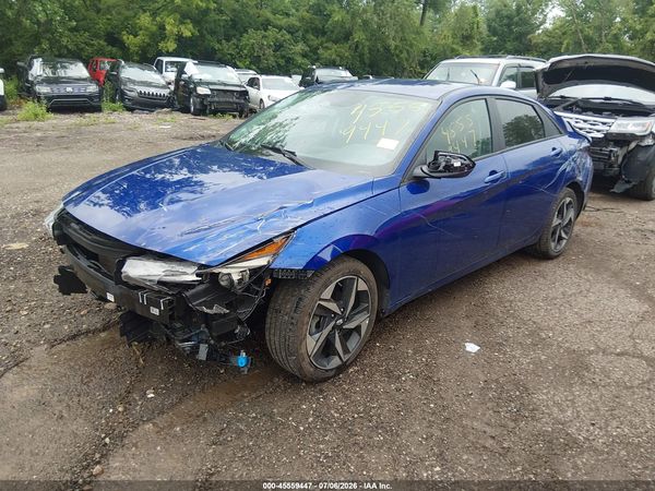 2023 HYUNDAI ELANTRA SEL