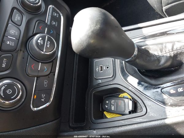 2020 JEEP CHEROKEE LIMITED FWD