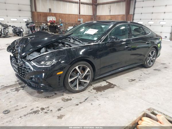 2023 HYUNDAI SONATA SEL PLUS