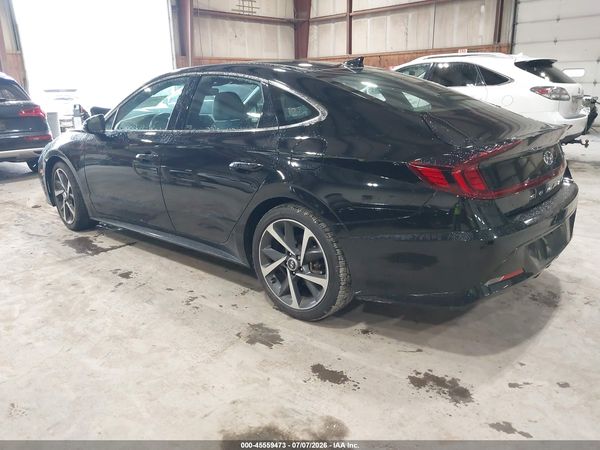 2023 HYUNDAI SONATA SEL PLUS