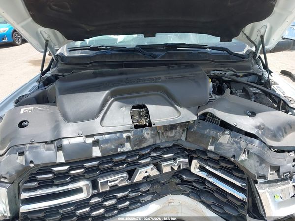 2024 RAM 3500 BIG HORN  4X4 8' BOX