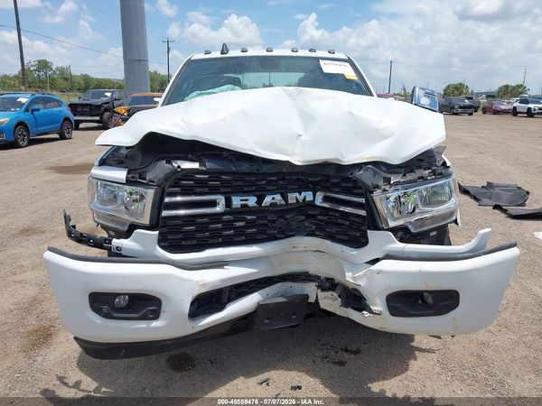 2024 RAM 3500 BIG HORN  4X4 8' BOX