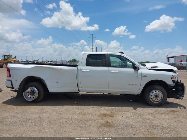 2024 RAM 3500 BIG HORN  4X4 8' BOX