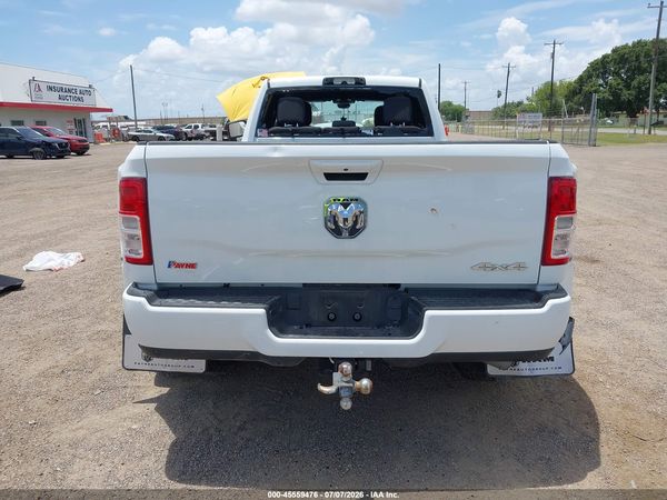 2024 RAM 3500 BIG HORN  4X4 8' BOX