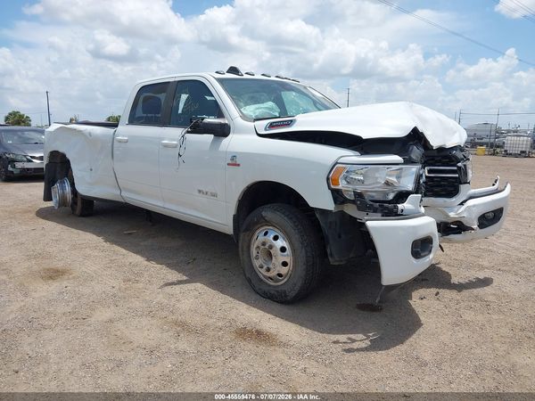 2024 RAM 3500 BIG HORN  4X4 8' BOX