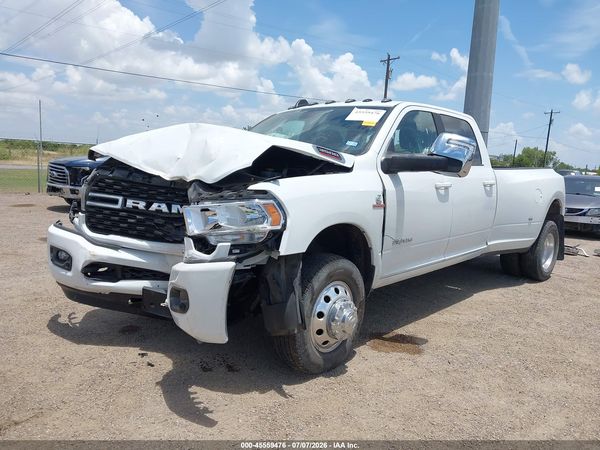 2024 RAM 3500 BIG HORN  4X4 8' BOX