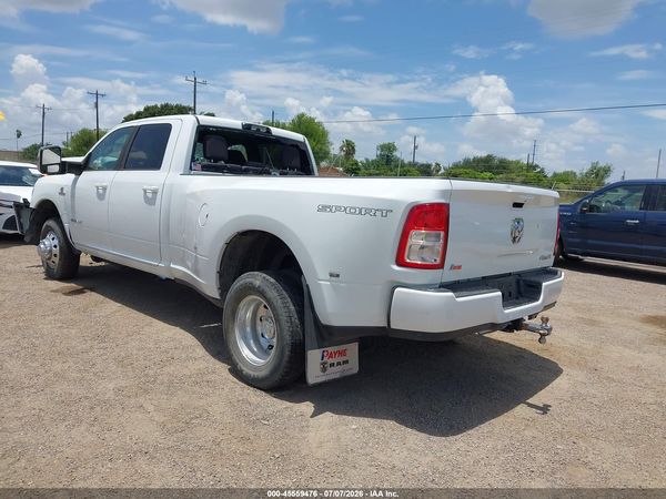 2024 RAM 3500 BIG HORN  4X4 8' BOX