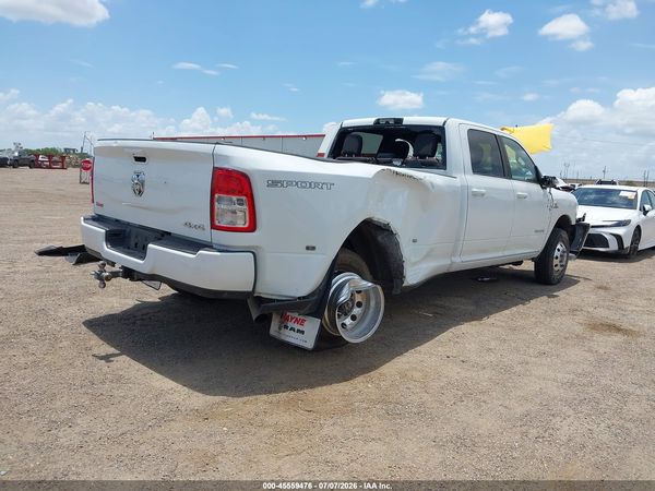 2024 RAM 3500 BIG HORN  4X4 8' BOX