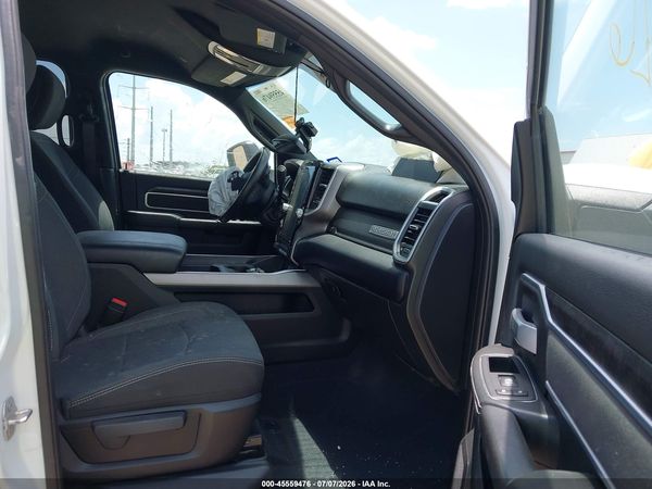 2024 RAM 3500 BIG HORN  4X4 8' BOX