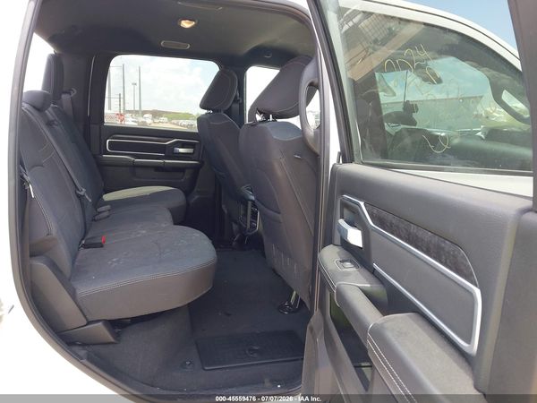 2024 RAM 3500 BIG HORN  4X4 8' BOX