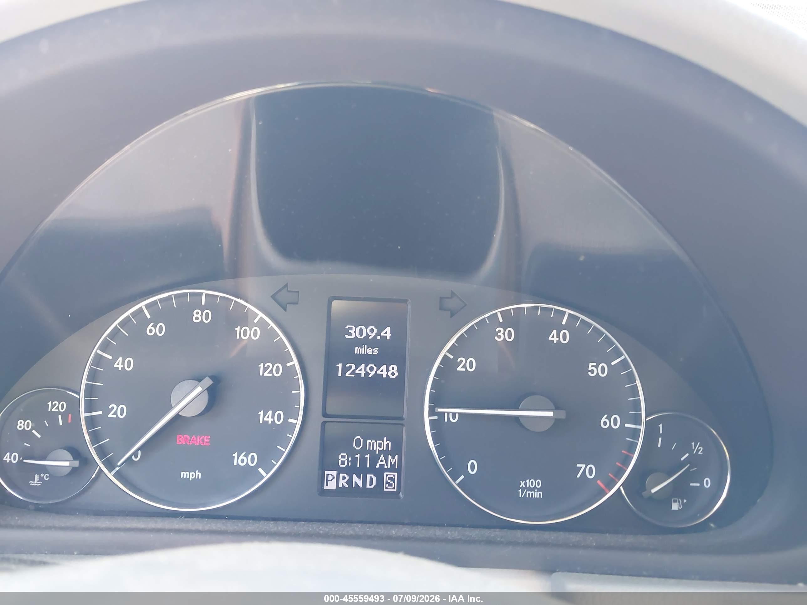 2007 MERCEDES-BENZ C 280 C280 4 MATIC