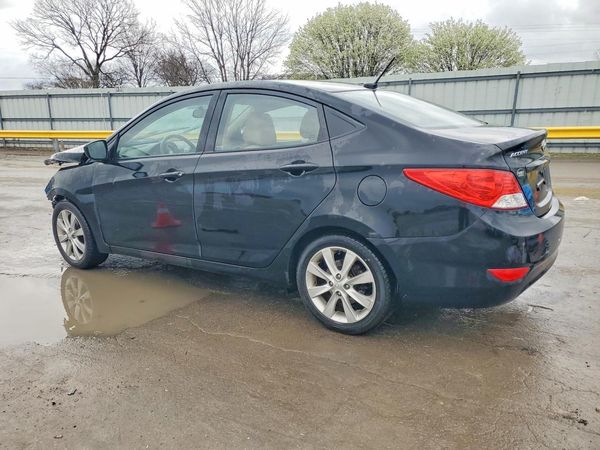 2013 HYUNDAI ACCENT