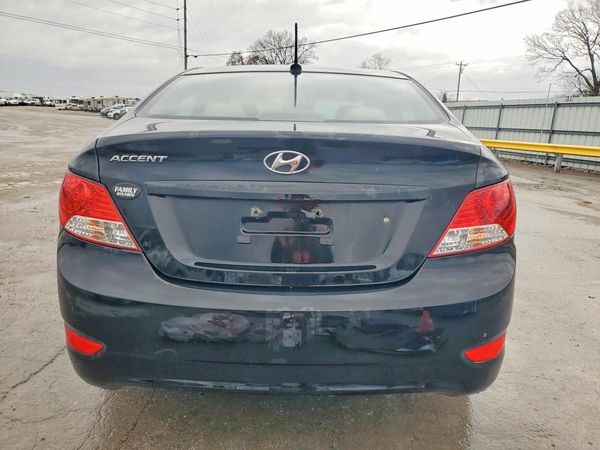 2013 HYUNDAI ACCENT