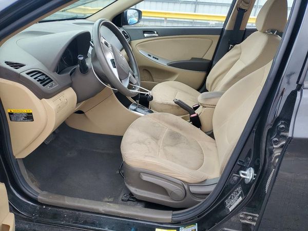 2013 HYUNDAI ACCENT