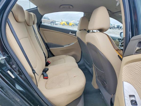 2013 HYUNDAI ACCENT