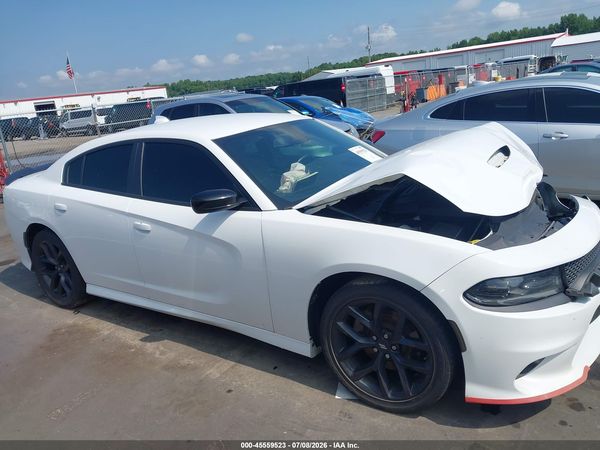 2021 DODGE CHARGER GT RWD