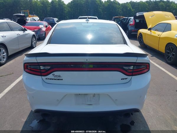 2021 DODGE CHARGER GT RWD