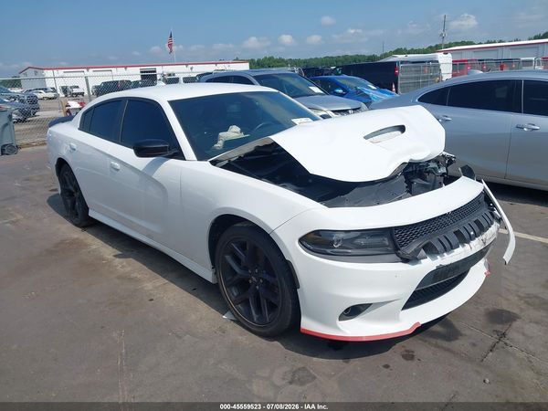 2021 DODGE CHARGER GT RWD