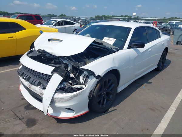 2021 DODGE CHARGER GT RWD