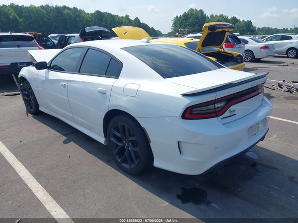 2021 DODGE CHARGER GT RWD