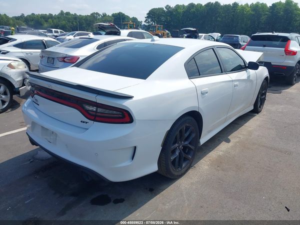 2021 DODGE CHARGER GT RWD