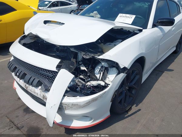 2021 DODGE CHARGER GT RWD