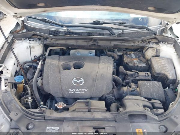 2016 MAZDA CX-5 GRAND TOURING