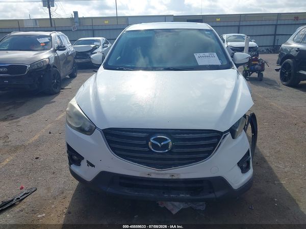 2016 MAZDA CX-5 GRAND TOURING