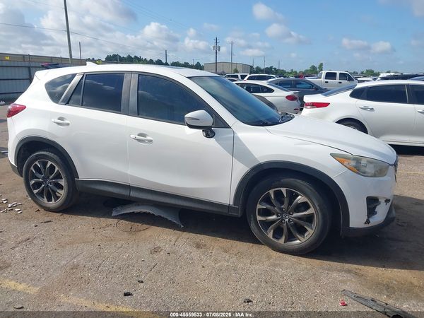 2016 MAZDA CX-5 GRAND TOURING