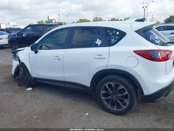 2016 MAZDA CX-5 GRAND TOURING
