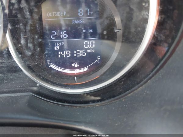 2016 MAZDA CX-5 GRAND TOURING