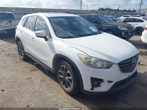 2016 MAZDA CX-5 GRAND TOURING