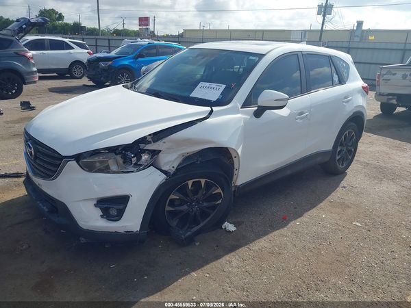 2016 MAZDA CX-5 GRAND TOURING