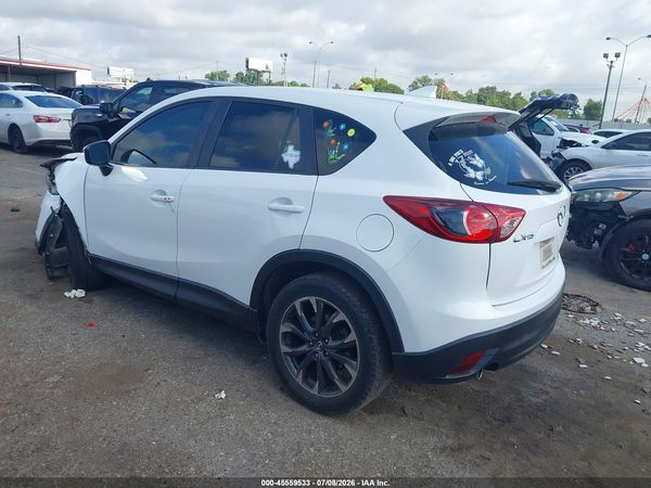 2016 MAZDA CX-5 GRAND TOURING