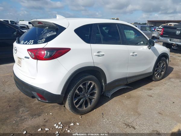 2016 MAZDA CX-5 GRAND TOURING