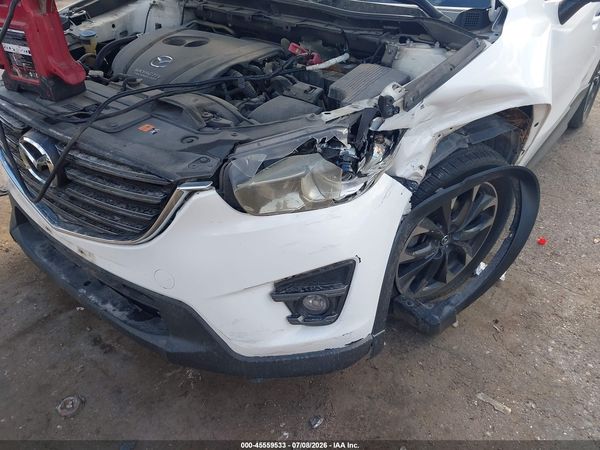 2016 MAZDA CX-5 GRAND TOURING