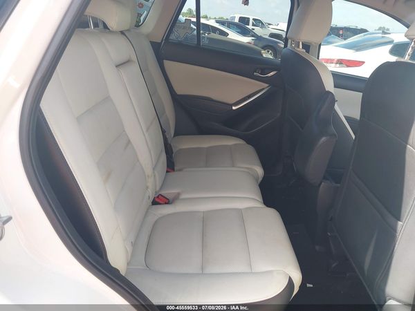 2016 MAZDA CX-5 GRAND TOURING