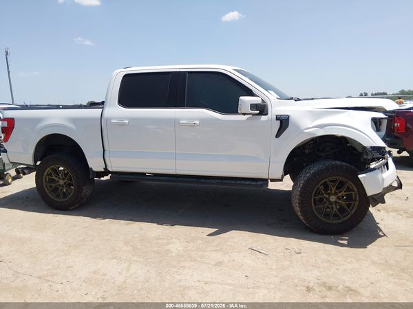 2022 FORD F-150 LARIAT