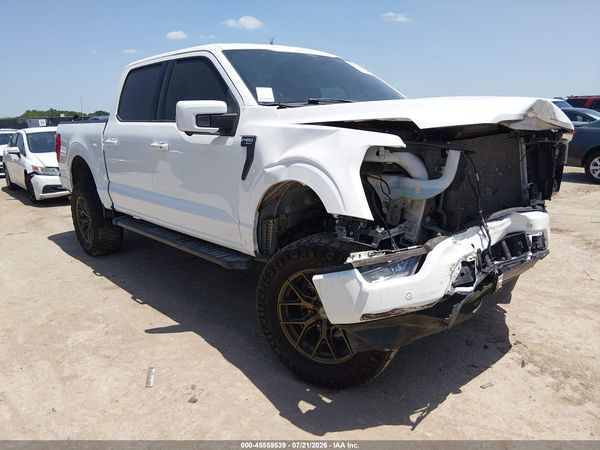 2022 FORD F-150 LARIAT
