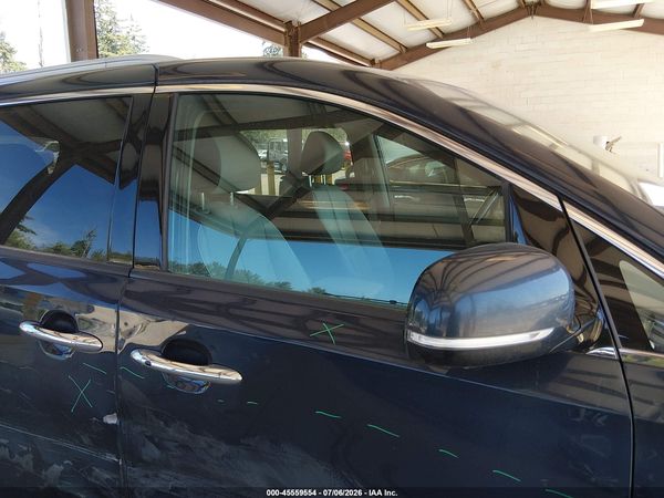 2016 KIA SEDONA SX LUXURY