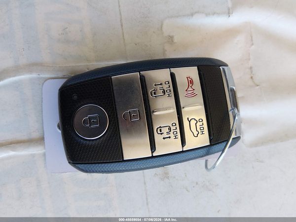 2016 KIA SEDONA SX LUXURY